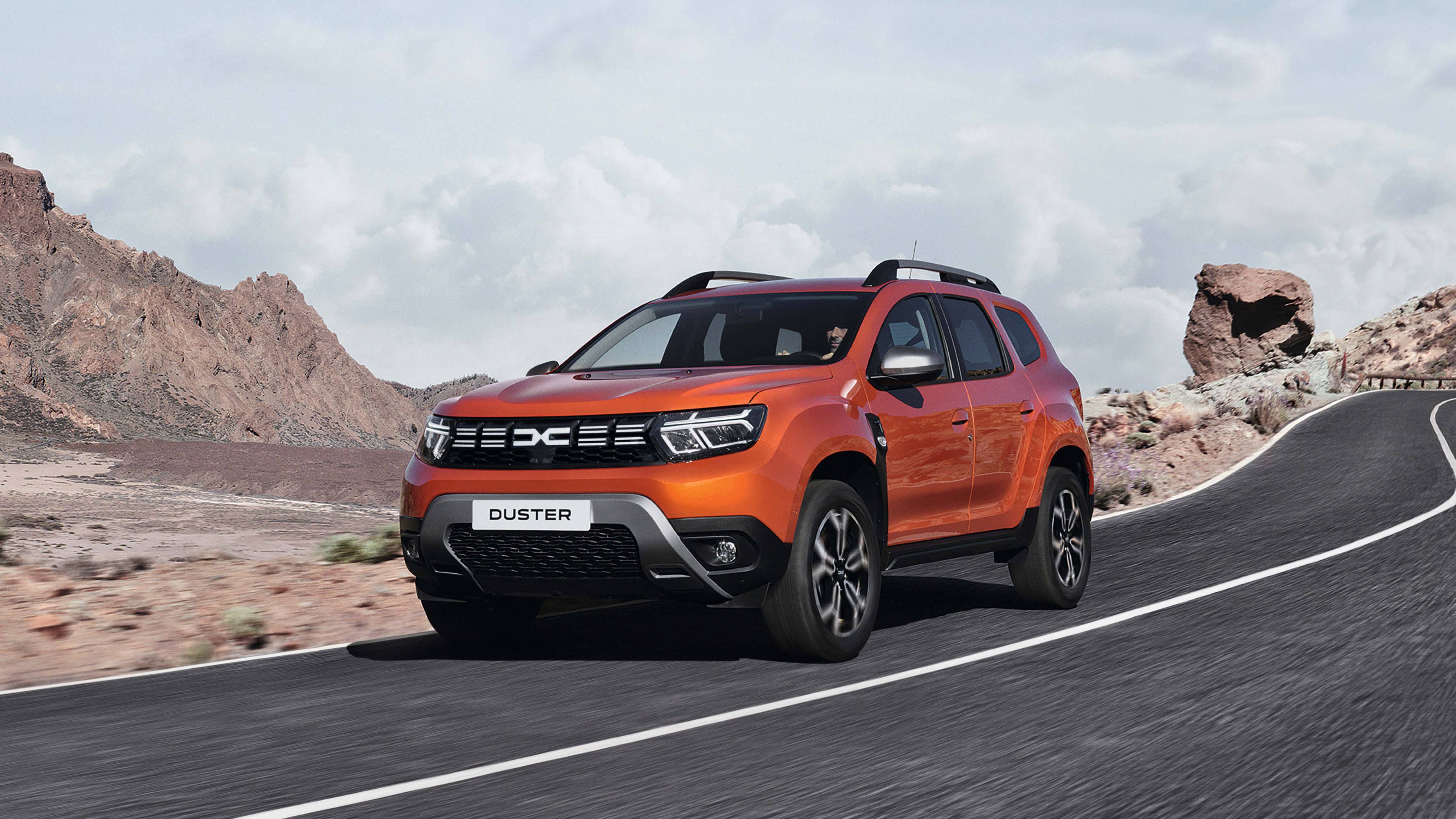 Uus Dacia Duster 