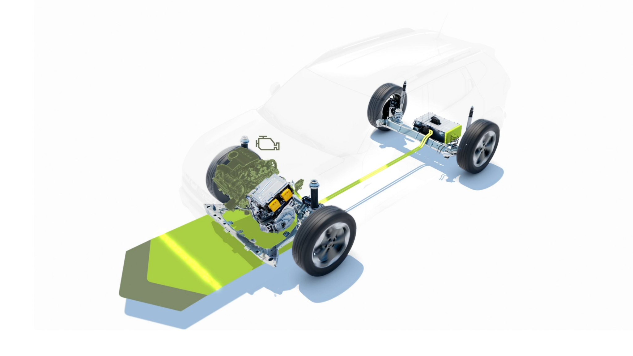 AVAILABLE AS A HYBRID!