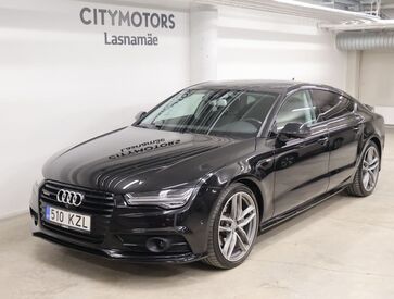 A7 SPORTBACK Shadow Line