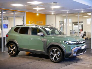 Duster Journey Hybrid
