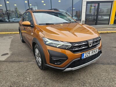 Sandero STEPWAY