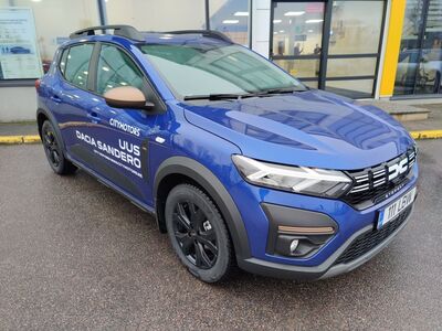 Sandero Stepway Extreme