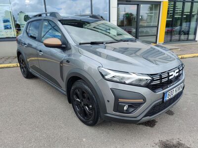 Sandero Stepway Extreme