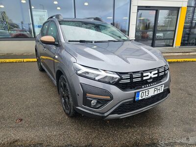 Sandero STEPWAY EXTREME