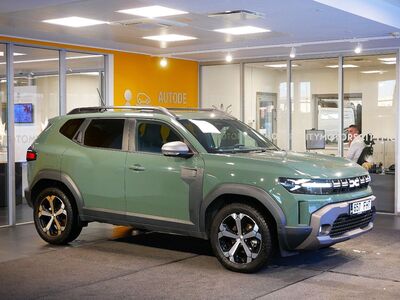 Duster Journey Hybrid