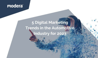 5 Digital Marketing Trends in the Automotive Industry for 2023