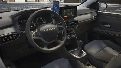 10-inch Multimedia screen