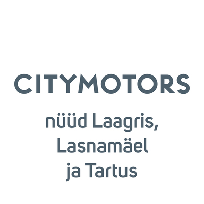 City Motors nüüd ka Lasnamäel!